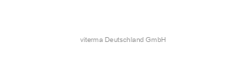 Jobs von viterma Deutschland GmbH
